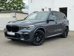Grau Gebraucht 2020 BMW X5 M50 Performance SUV | 47.900 € (Fairer Preis)