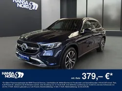 Blau / nautikblau (metallic) Gebraucht 2023 Mercedes GLC200 Avantgarde SUV | 46.550 € (Fairer Preis)
