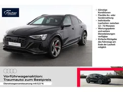 Daytonagrauperleffekt Gebraucht 2024 Audi SQ8 e-tron Sport SUV | 87.980 € (Teuer)