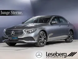 Selenitgrau Gebraucht 2022 Mercedes E300 Avantgarde Limousine | 39.950 € (Fairer Preis)