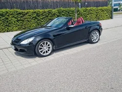 Schwarz Gebraucht 2006 Mercedes SLK280 Cabrio | 9.300 € (Superpreis)