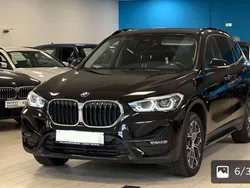 Schwarz Gebraucht 2020 BMW X1 Sport Line SUV | 22.199 € (Fairer Preis)