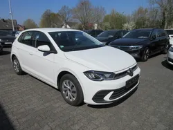 Weiß Gebraucht 2023 VW Polo Life Kleinwagen | 15.988 € (Guter Preis)