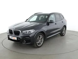 Grau Gebraucht 2020 BMW X3 M Sport SUV | 34.890 € (Guter Preis)