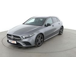 Grau Gebraucht 2019 Mercedes A220 AMG line Limousine | 27.990 € (Fairer Preis)