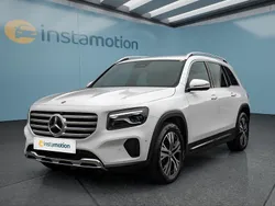 Weiß Gebraucht 2024 Mercedes GLB220 SUV | 41.349 € (Fairer Preis)
