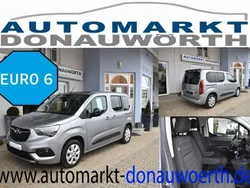Grau Gebraucht 2022 Opel Combo Life Elegance Van / Kleinbus | 23.995 € (Fairer Preis)