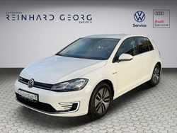 Weiß Gebraucht 2019 VW e-Golf Pro Kleinwagen | 15.950 € (Etwas zu teuer)