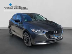 Grau Gebraucht 2023 Mazda 2 Homura-Line Kleinwagen | 19.450 € (Fairer Preis)