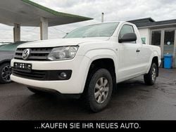 Weiß Gebraucht 2013 VW Amarok Basis Abholung | 11.900 € (Superpreis)