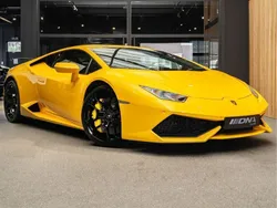Gelb Gebraucht 2016 Lamborghini Huracán | 209.995 €
