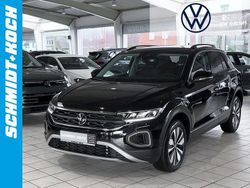 Schwarz Gebraucht 2025 VW T-Roc Goal SUV | 26.890 € (Superpreis)