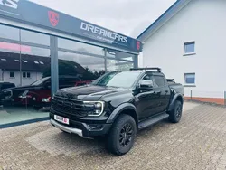 Schwarz Gebraucht 2023 Ford Ranger Raptor Abholung | 57.100 € (Guter Preis)