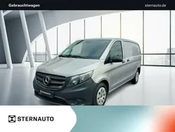 Silber Gebraucht 2020 Mercedes Vito Van / Kleinbus | 19.576 € (Superpreis)