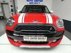 Rot Gebraucht 2016 Mini Cooper SD Countryman SUV | 12.900 € (Teuer)