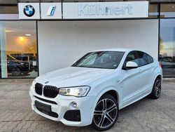Alpinweiß uni Gebraucht 2017 BMW X4 M Sport SUV | 32.435 € (Teuer)