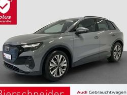 Grau Gebraucht 2025 Audi Q4 e-tron Advanced Plus SUV | 43.950 € (Fairer Preis)
