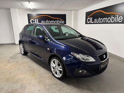 Blau Gebraucht 2010 Seat Ibiza Sport Limousine | 5.990 € (Etwas zu teuer)