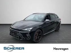 Schwarz Neu 2025 Cupra Leon VZ Limousine | 55.790 €