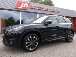 Schwarz Gebraucht 2015 Mazda CX-5 Sports-Line SUV | 12.900 € (Fairer Preis)