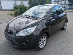 Schwarz Gebraucht 2013 Ford Ka Champions Edition Kleinwagen | 4.450 € (Fairer Preis)