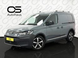 Grau Gebraucht 2022 VW Caddy PanAmericana Van / Kleinbus | 22.450 € (Superpreis)