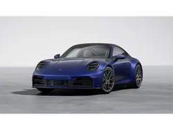 Blau Neu 2024 Porsche 911 Carrera Coupé | 148.900 € (Fairer Preis)