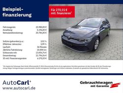 Delfingrau metallic Gebraucht 2022 VW Golf VIII Life Kombi | 25.980 € (Fairer Preis)