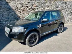 Schwarz Gebraucht 2008 Land Rover Freelander 2 S SUV | 4.950 € (Fairer Preis)