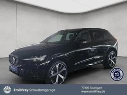 Onyx schwarzmetallic Gebraucht 2022 Volvo XC60 R-Design SUV | 47.980 € (Etwas zu teuer)