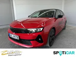 Rot Gebraucht 2024 Opel Astra Kombi | 34.990 € (Fairer Preis)