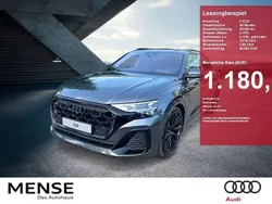 Mythosschwarz Gebraucht 2024 Audi Q8 Ambiente SUV | 105.495 €