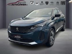 Blau Gebraucht 2021 Peugeot 3008 SUV | 22.270 € (Guter Preis)