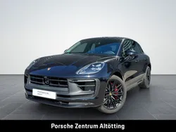 Tiefschwarzmetallic Gebraucht 2023 Porsche Macan GTS SUV | 98.900 € (Superpreis)