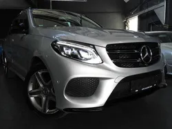 Iridiumsilber Gebraucht 2019 Mercedes GLE350 AMG line SUV | 39.000 € (Fairer Preis)