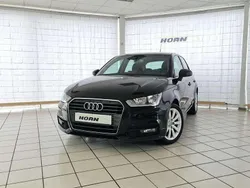 Brillantschwarz Gebraucht 2017 Audi A1 Sport Kleinwagen | 13.990 € (Fairer Preis)