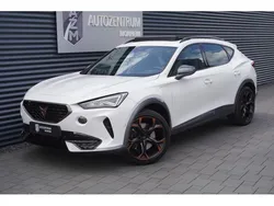 (candy" weiss) Gebraucht 2022 Cupra Formentor VZ SUV | 33.308 € (Teuer)