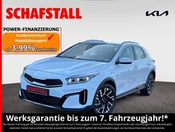 Weiss ((wd) cararraweiss) Gebraucht 2024 Kia XCeed Vision SUV | 22.979 € (Superpreis)
