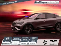 Grau Neu 2025 Renault Arkana Esprit Alpine SUV | 32.870 € (Etwas zu teuer)