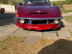 Rot Gebraucht 1972 Opel GT Coupé | 12.000 €