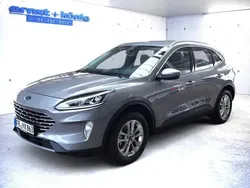Solar silver metallic (metallic) Gebraucht 2023 Ford Kuga Titanium SUV | 29.990 € (Fairer Preis)