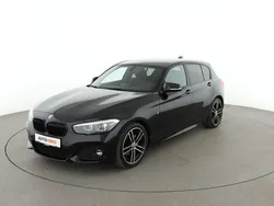 Schwarz Gebraucht 2018 BMW 120 M Sport Kleinwagen | 19.400 € (Fairer Preis)