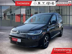 Deep black perleffekt Gebraucht 2021 VW Caddy Style Van / Kleinbus | 24.995 € (Fairer Preis)