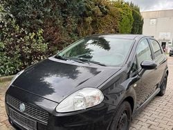 Schwarz Gebraucht 2007 Fiat Grande Punto Dynamic Kleinwagen | 1.100 € (Guter Preis)
