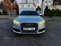 Silber Gebraucht 2017 Audi A6 S-Line Kombi | 21.999 € (Fairer Preis)
