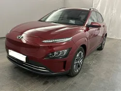 Sunsetred Gebraucht 2022 Hyundai Kona Trend SUV | 21.970 € (Guter Preis)