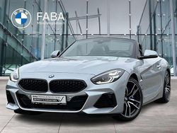 Silber Gebraucht 2021 BMW Z4 M Sport Cabrio | 43.790 € (Guter Preis)