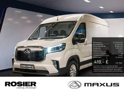 Warm white Neu 2024 Maxus eDeliver 9 Van | 42.721 €