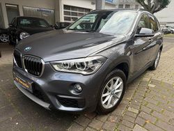 Grau Gebraucht 2016 BMW X1 Advantage SUV | 19.950 € (Fairer Preis)