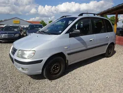 Silber Gebraucht 2002 Hyundai Matrix GLS Van / Kleinbus | 650 € (Guter Preis)